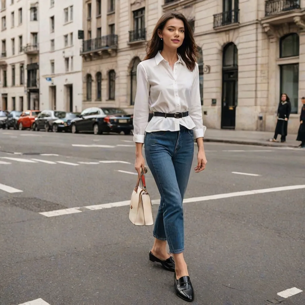 Elegancja na co dzień – jak nosić casual w stylowy sposób