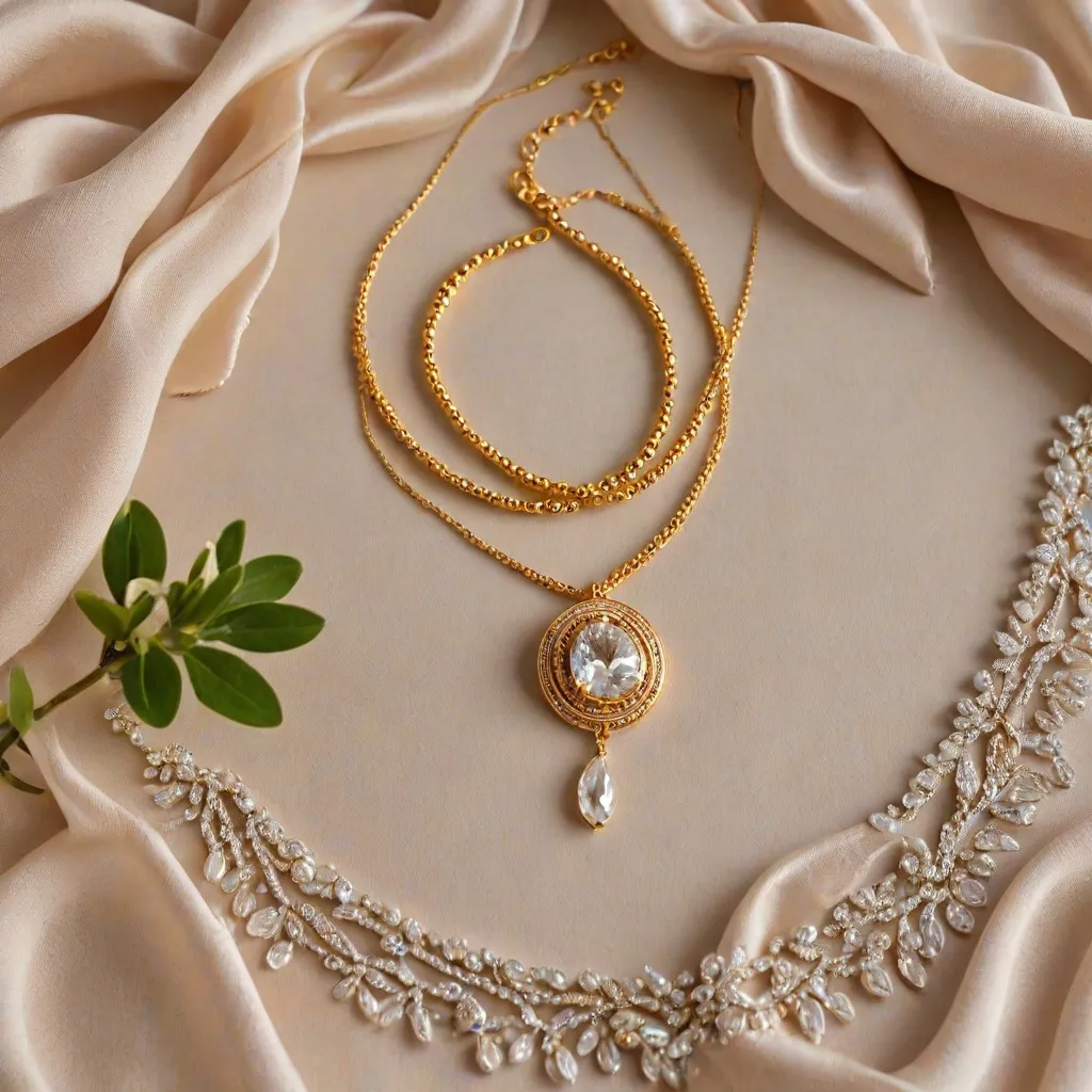 Biżuteria, która zawsze jest w trendach