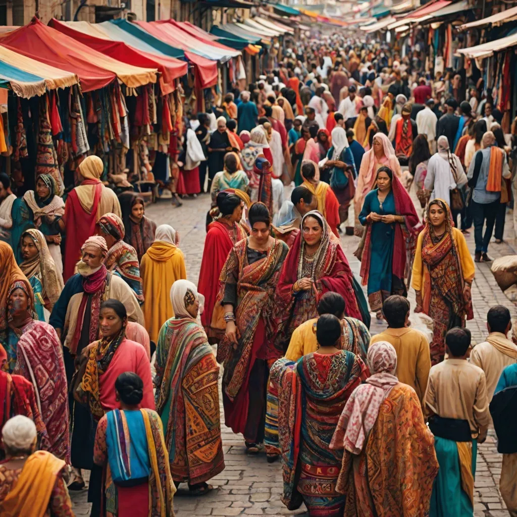 Modowe inspiracje z różnych kultur – odkryj unikalne style z całego świata