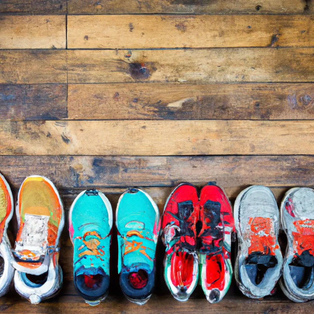 Jakie buty sportowe wybrać na różne rodzaje aktywności