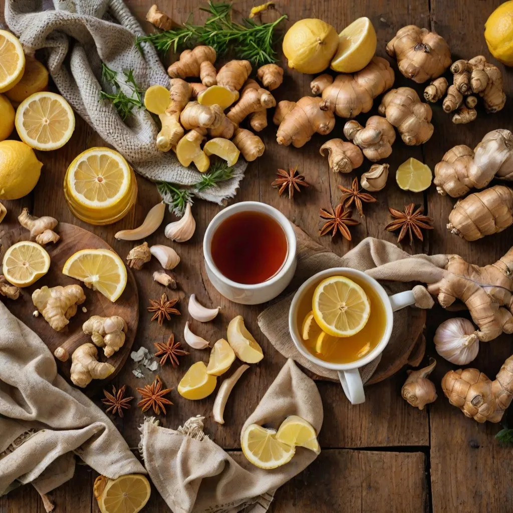 Domowe sposoby na przeziębienie: co warto wiedzieć