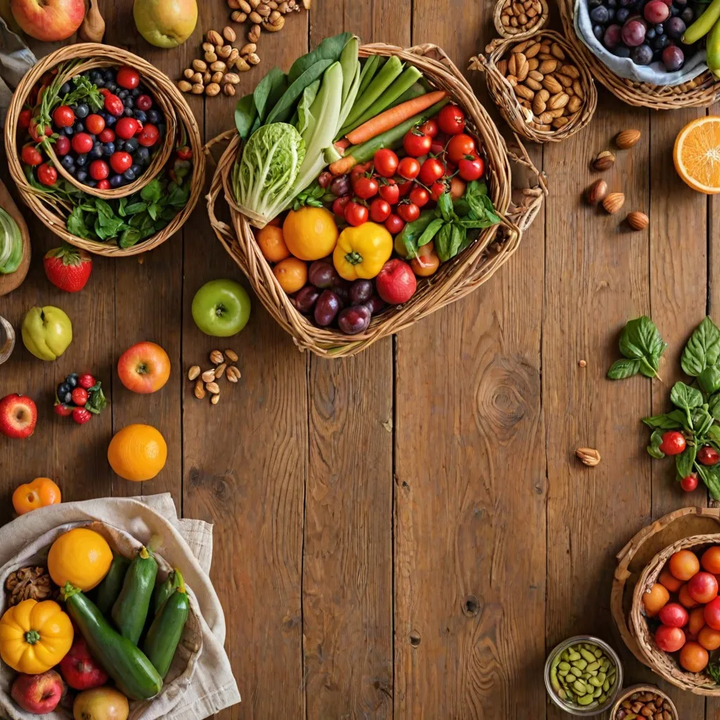 Zdrowe nawyki żywieniowe, które warto wprowadzić do swojej diety