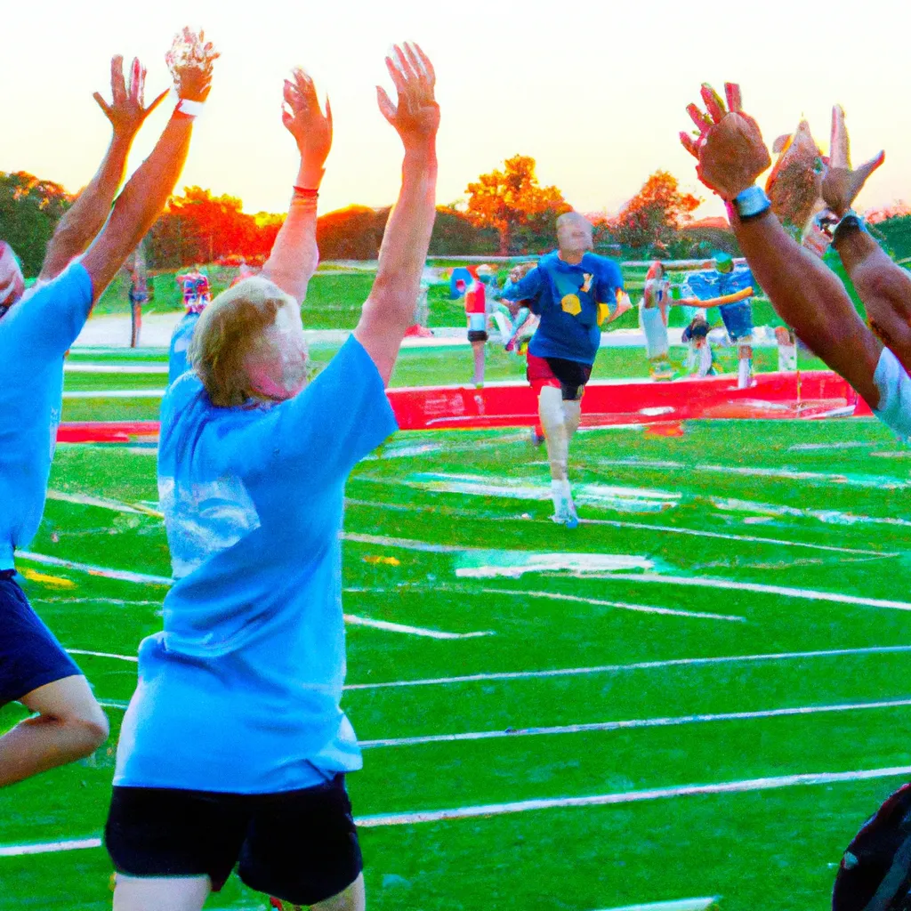 Korzyści z uprawiania sportów drużynowych