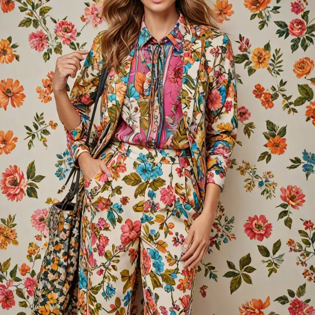 Najmodniejsze wzory w modzie – jak je nosić i z czym łączyć