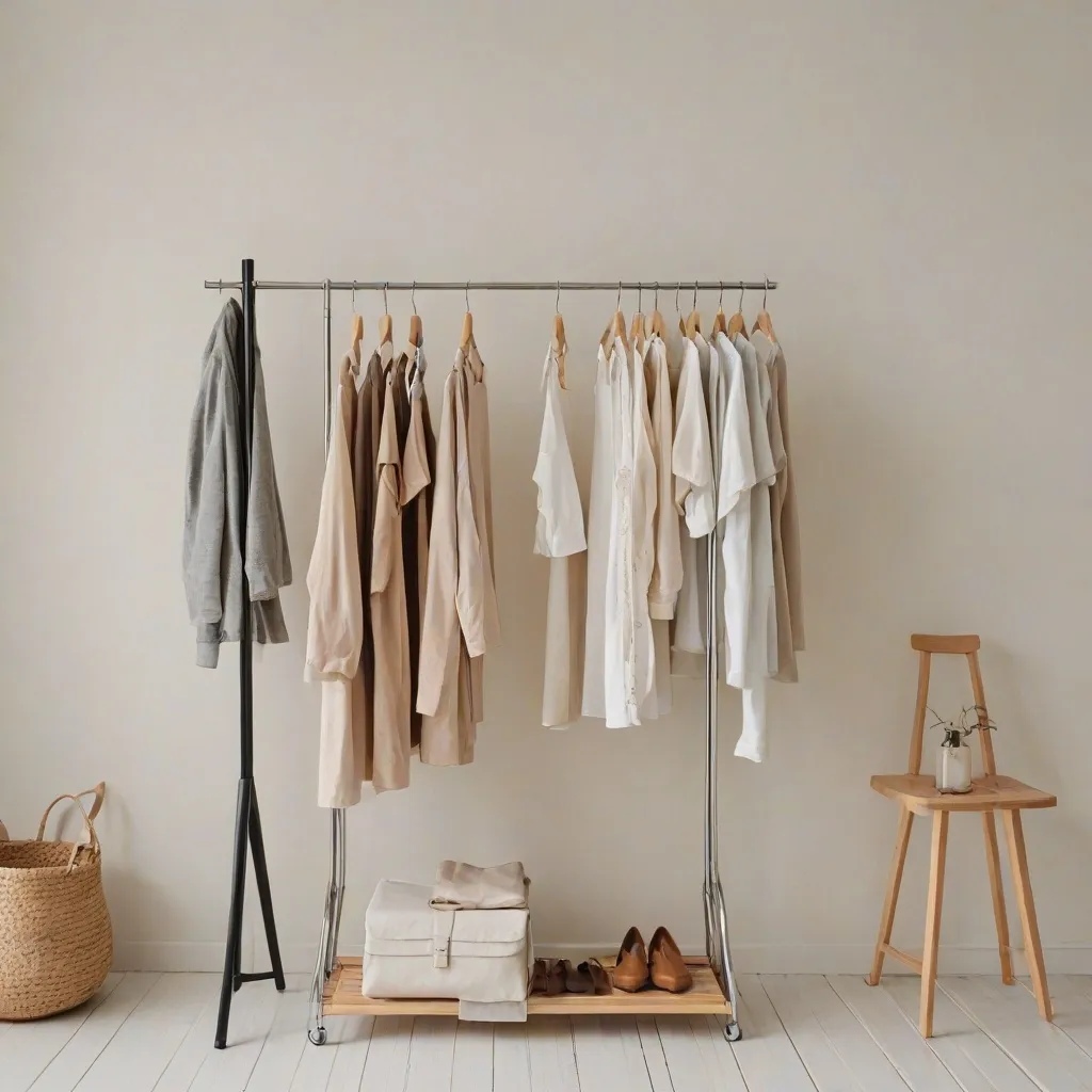 Jak tworzyć kapsułową garderobę – minimalizm w modzie