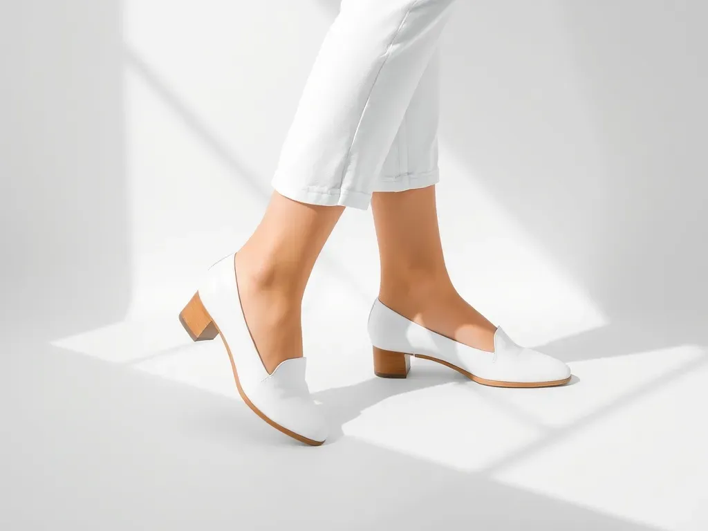 Jak dbać o półbuty damskie